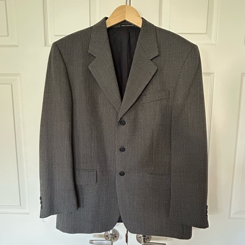 Stars Men's Blazer